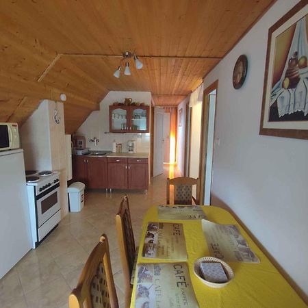 Apartment in Balatonmariafürdo 19285 Balatonkeresztúr Dış mekan fotoğraf