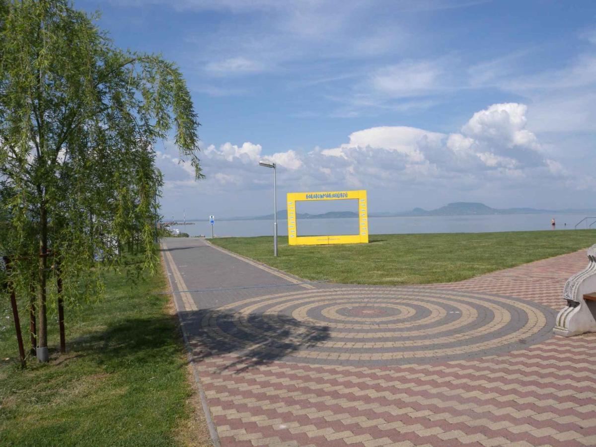 Apartment in Balatonmariafürdo 19285 Balatonkeresztúr Dış mekan fotoğraf