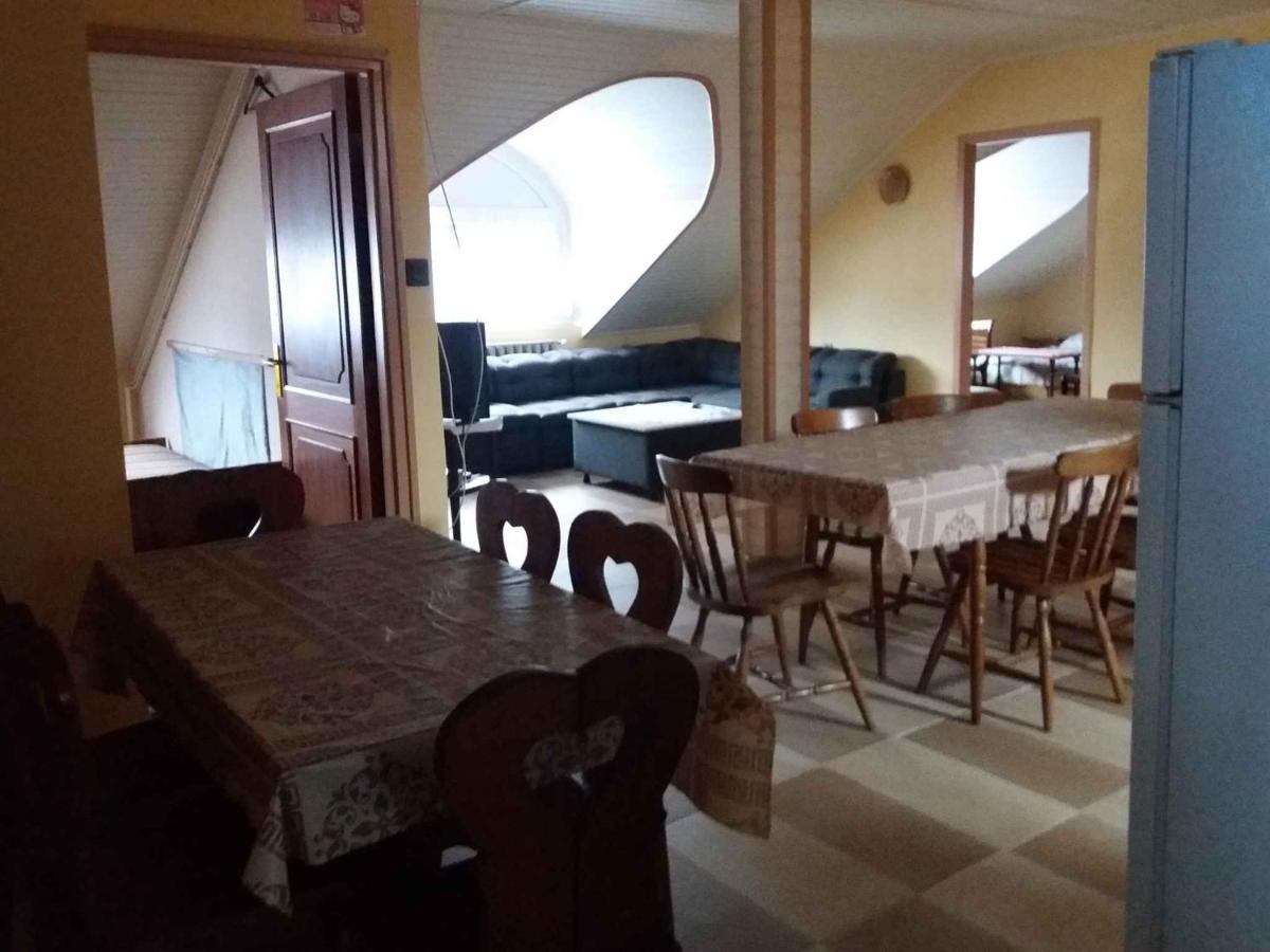 Apartment in Balatonmariafürdo 19285 Balatonkeresztúr Dış mekan fotoğraf