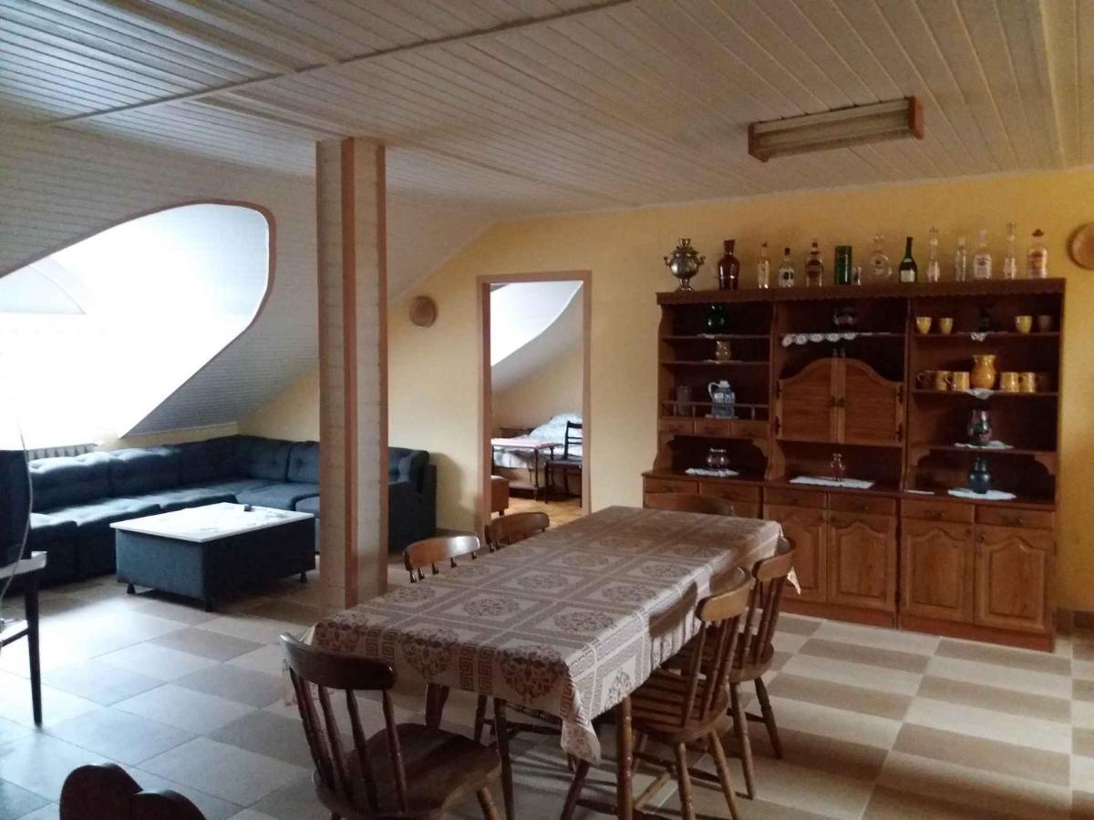 Apartment in Balatonmariafürdo 19285 Balatonkeresztúr Dış mekan fotoğraf