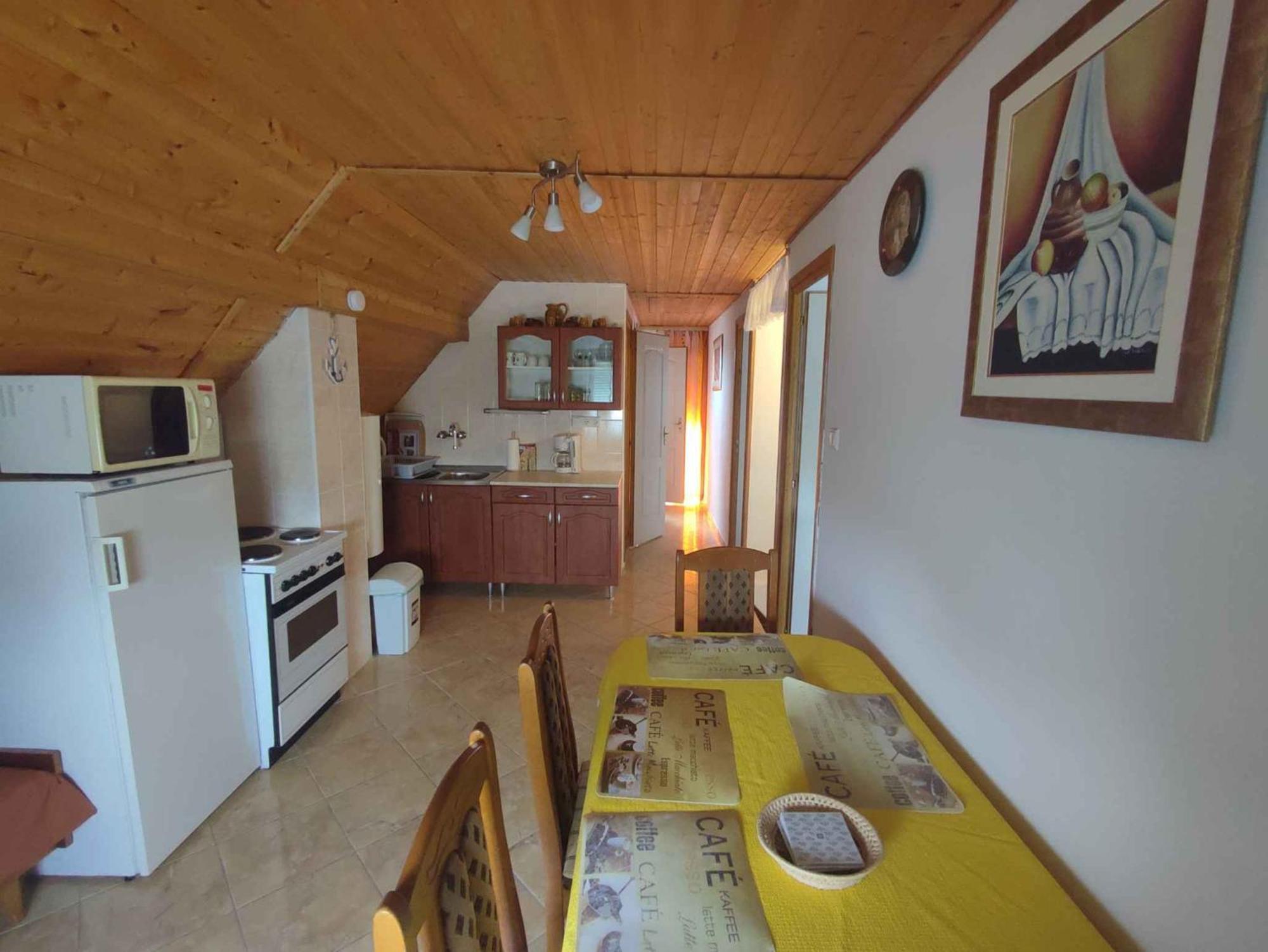 Apartment in Balatonmariafürdo 19285 Balatonkeresztúr Dış mekan fotoğraf