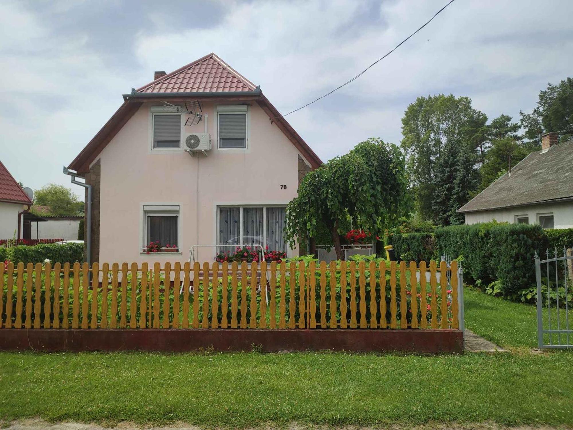 Apartment in Balatonmariafürdo 19285 Balatonkeresztúr Dış mekan fotoğraf